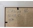 Азгур (Горелова) Г.Г. Картина, 1946 г. (артикул №424) - фото №2