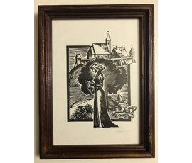 Купава Н.Н. Каталожная графика, 1978 г. №858